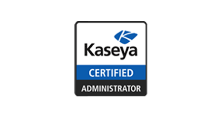 Kaseya Certified Administrator