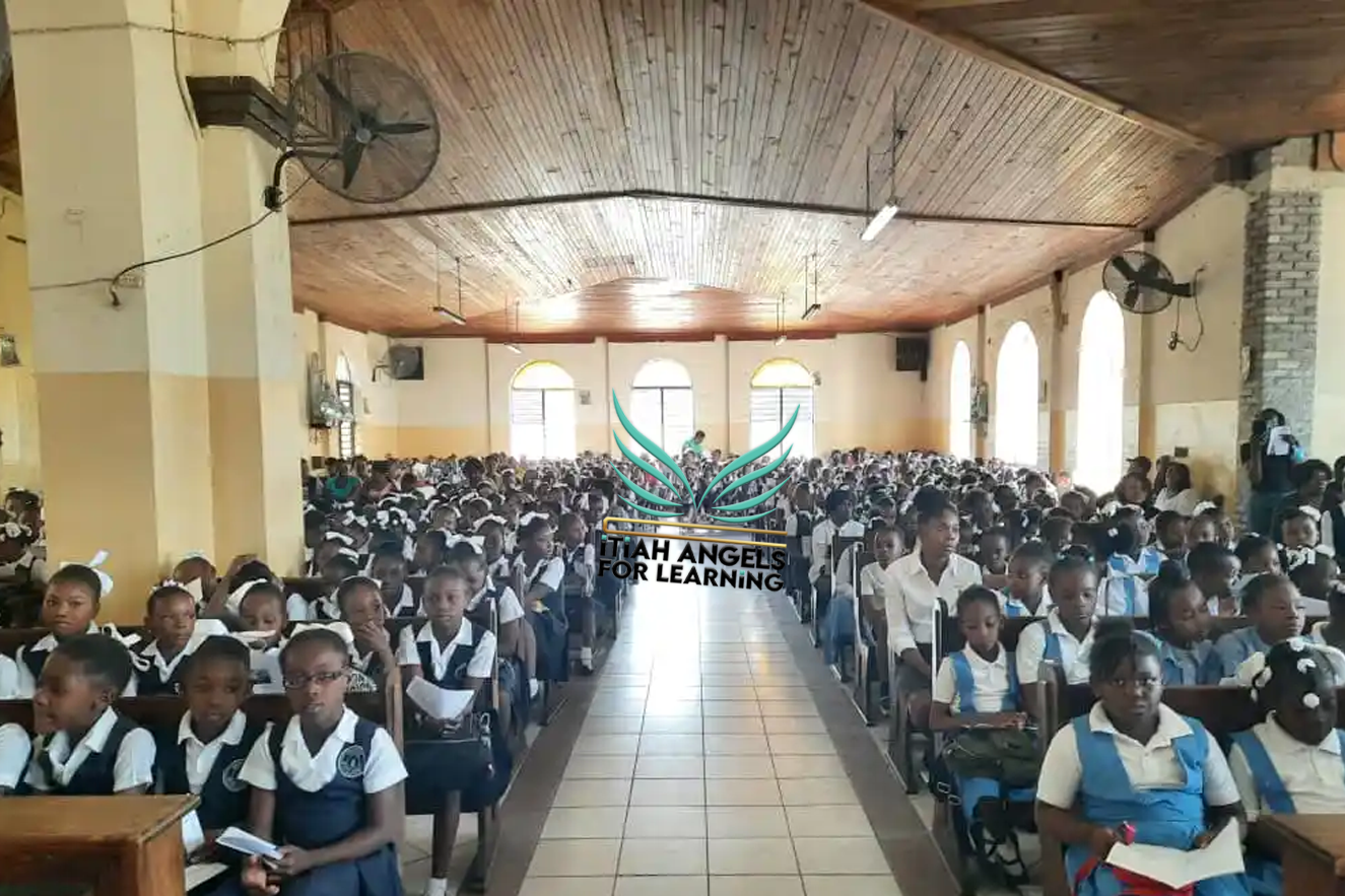 Itiah Angels for Learning