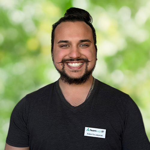 Aidan Purugganan