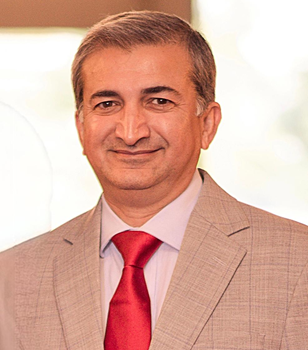 Paras Desai