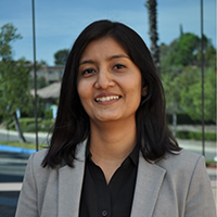 Host Image | Roma Patel