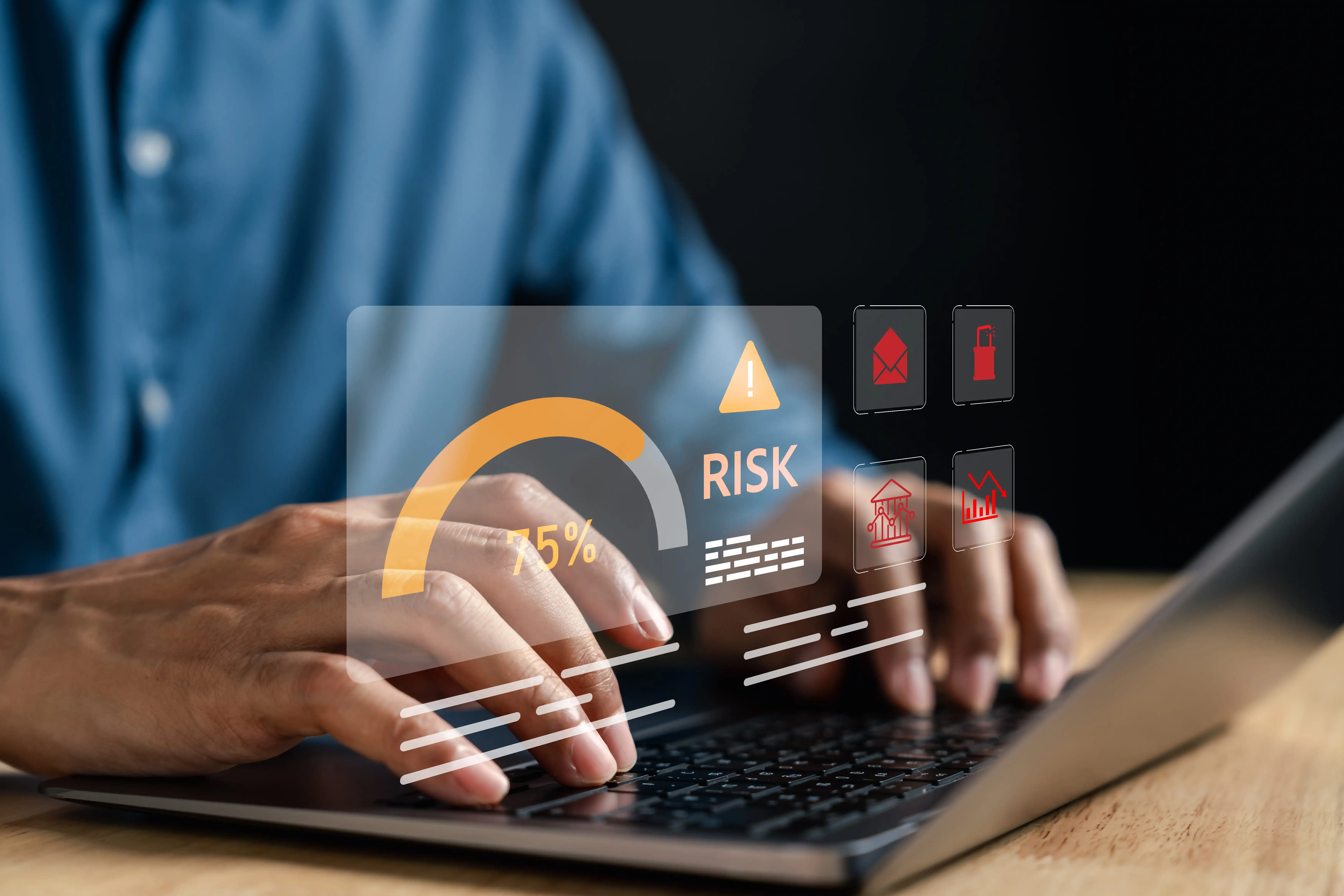 Curb Cyber Risks with Co-Managed IT