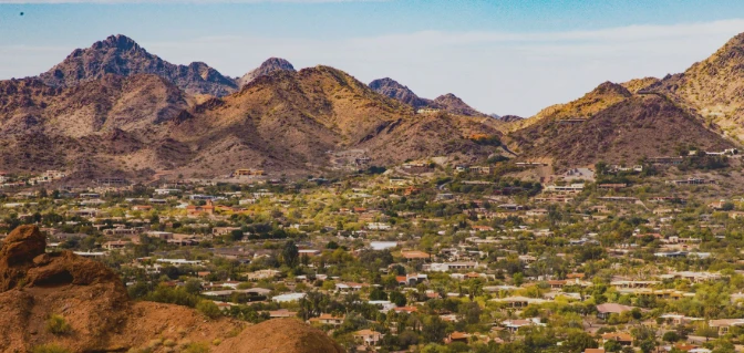 Paradise Valley, AZ