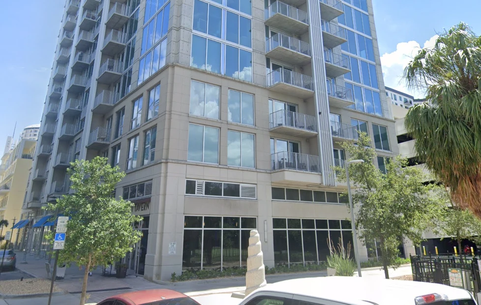 107 North 11th Street Suite #415 Tampa, FL 33602