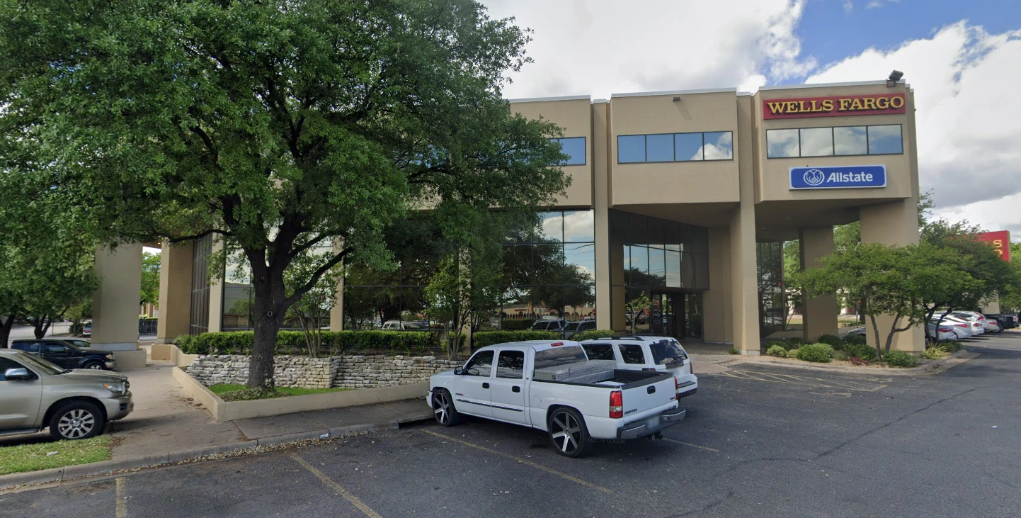 9800 North Lamar Boulevard Suite #210 Austin, TX 78753