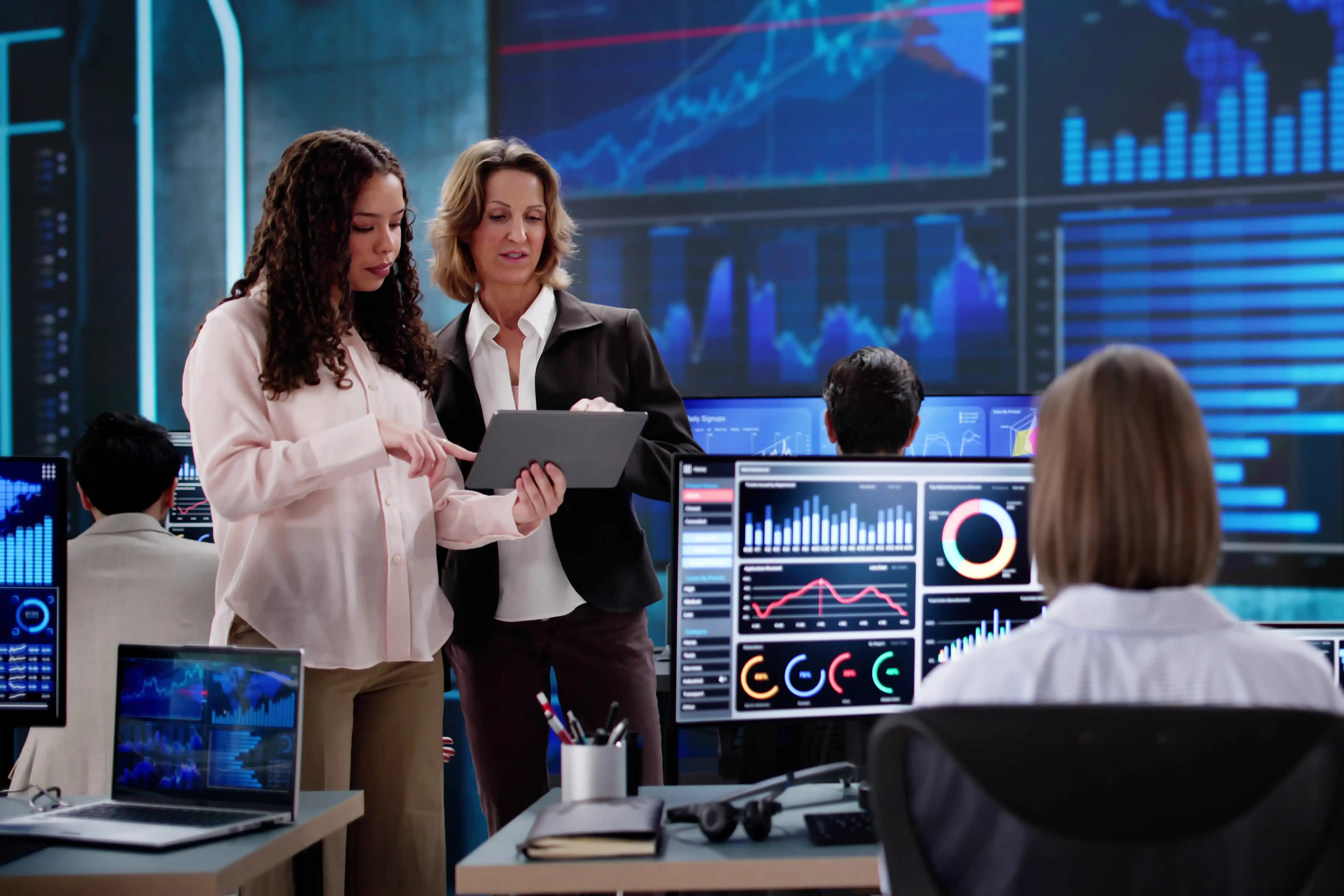 Why More SMBs Are Turning to Co-Managed IT