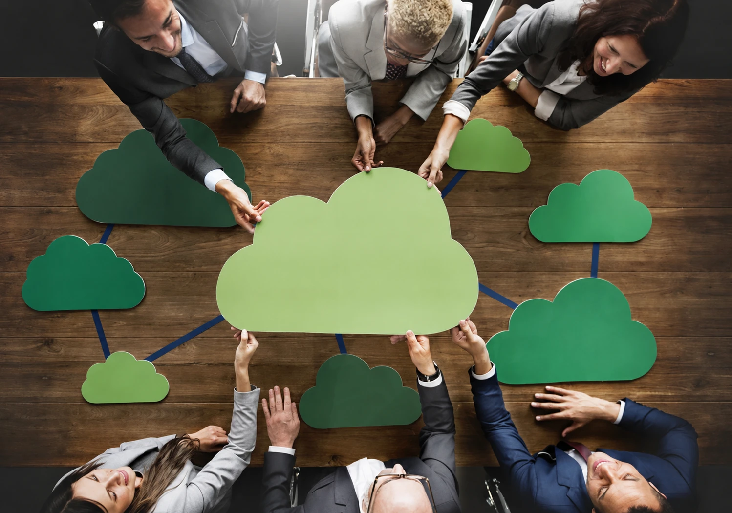 Choosing the Right Cloud Environment for Your Business