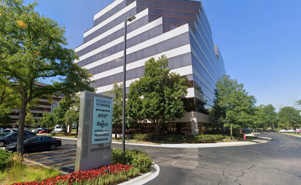 5600 North River Road Suite #800 Rosemont, IL 60018