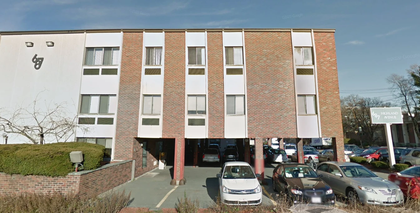 687 Highland Avenue Suite #16 Needham, MA 02494