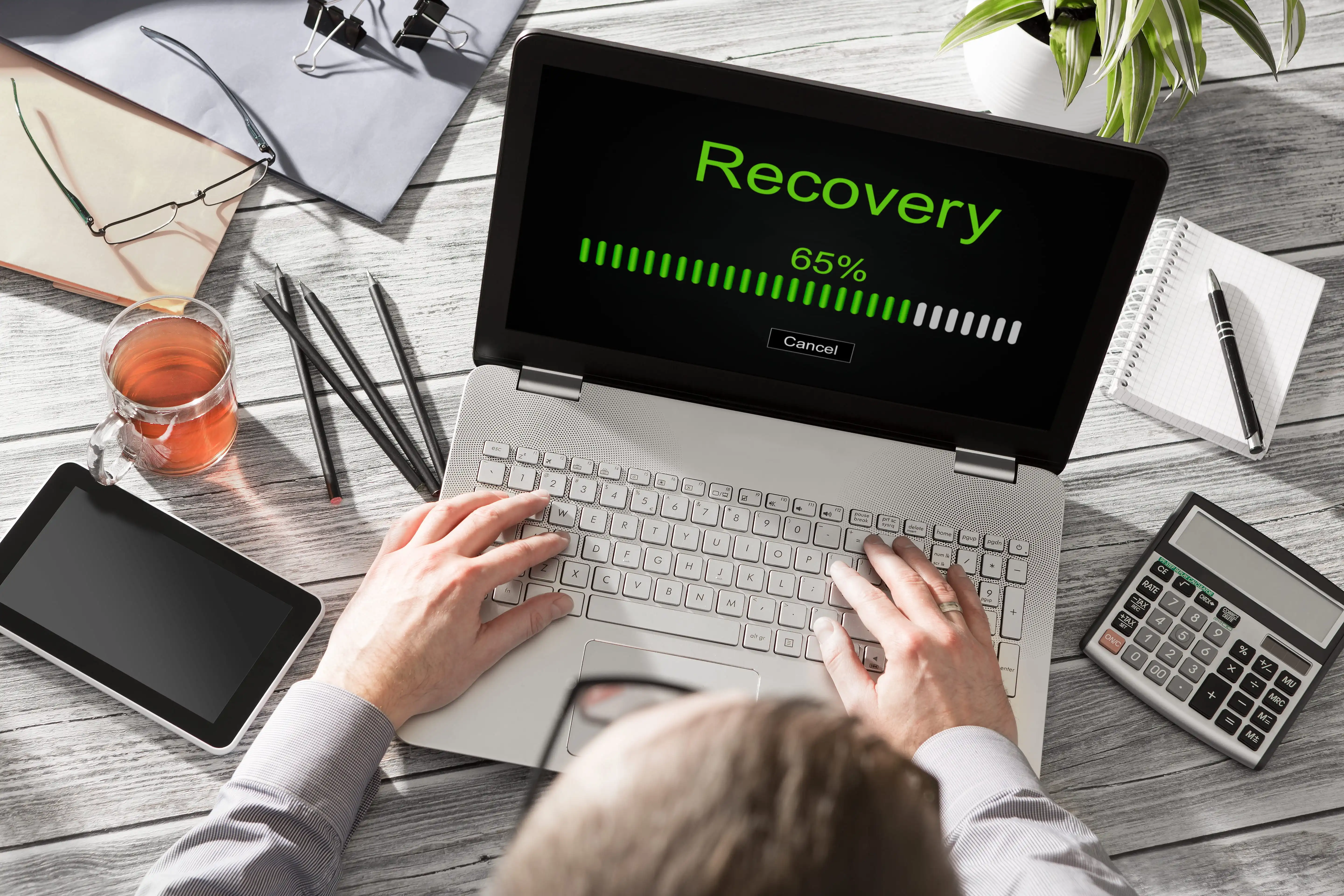 Paid Data Backup 3