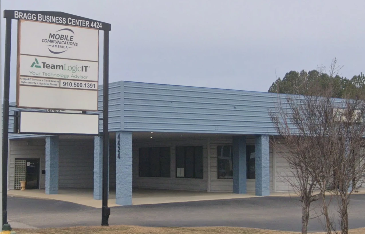  4424 Bragg Boulevard #101 Fayetteville, NC 28303