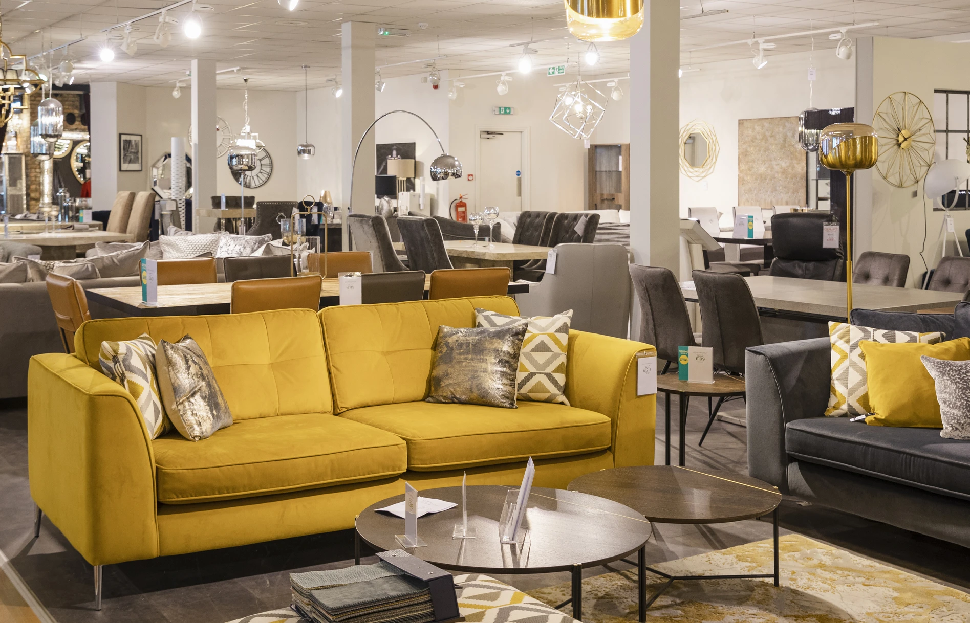 Furniture Retailer Gains Secure, Transparent IT After Years of Uncertainty