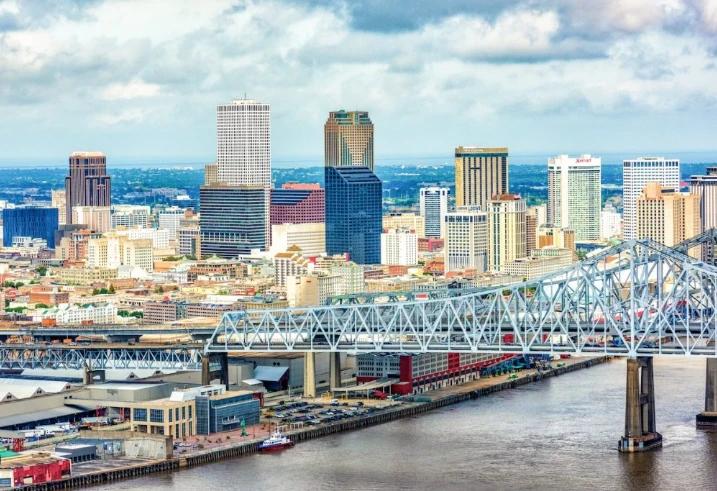 New Orleans, LA