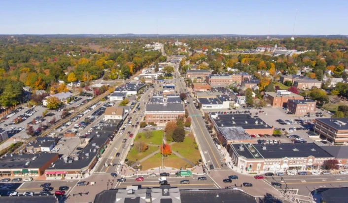 Needham, MA