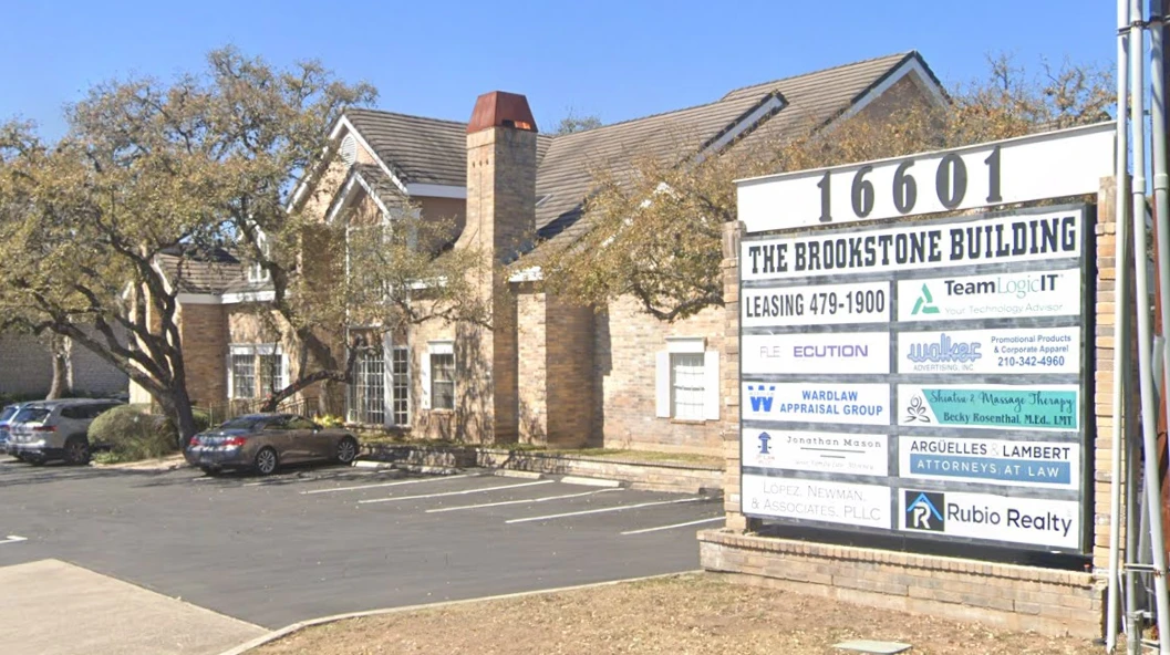 16601 Blanco Road Suite #202 San Antonio, TX 78232