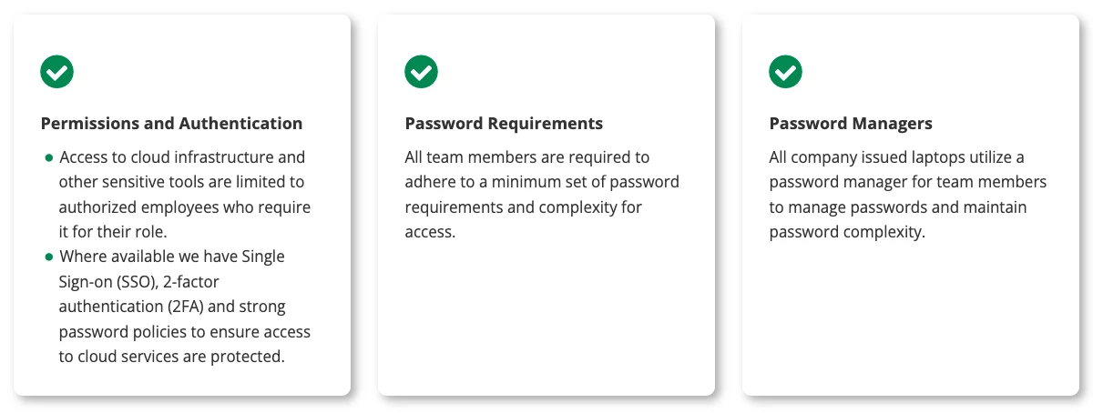 Wheeler Access Security
