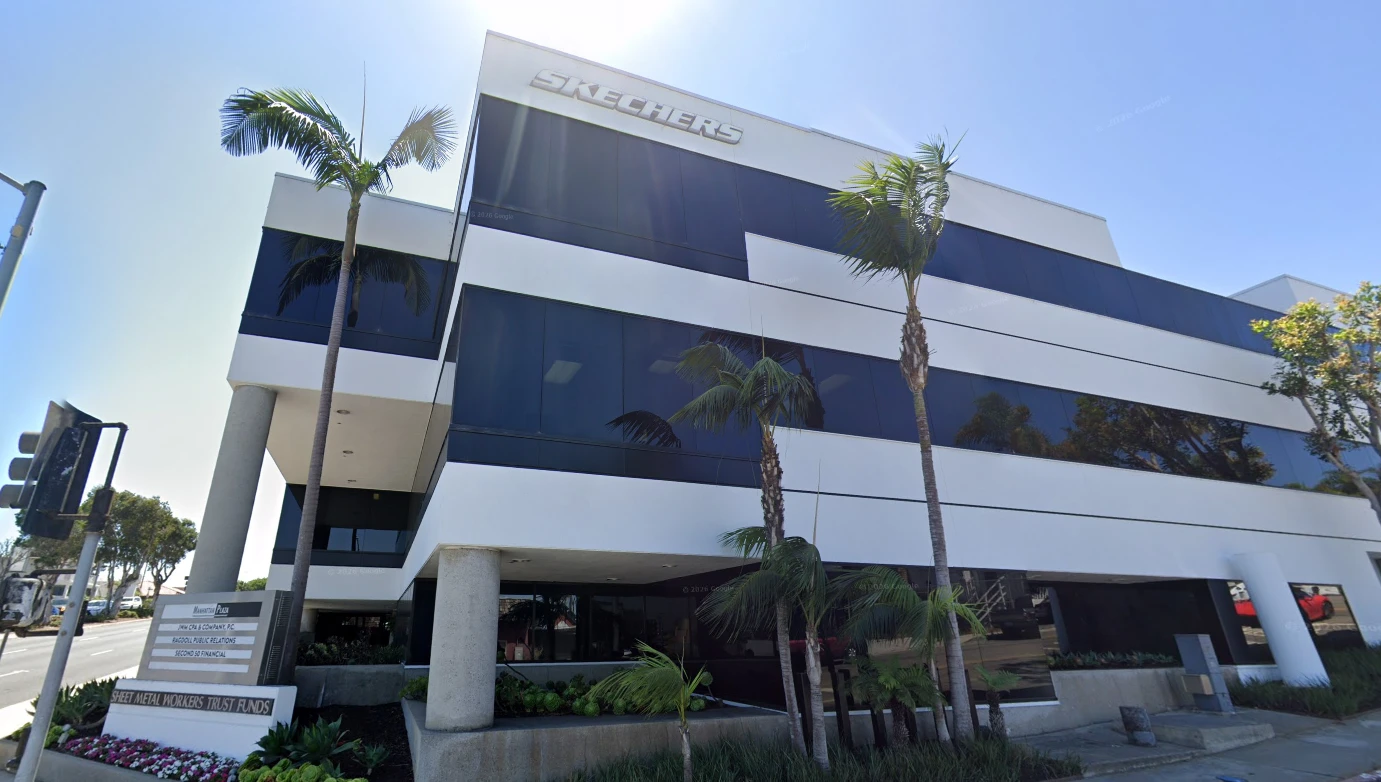 111 North Sepulveda Boulevard Suite #250 Manhattan Beach, CA 90266