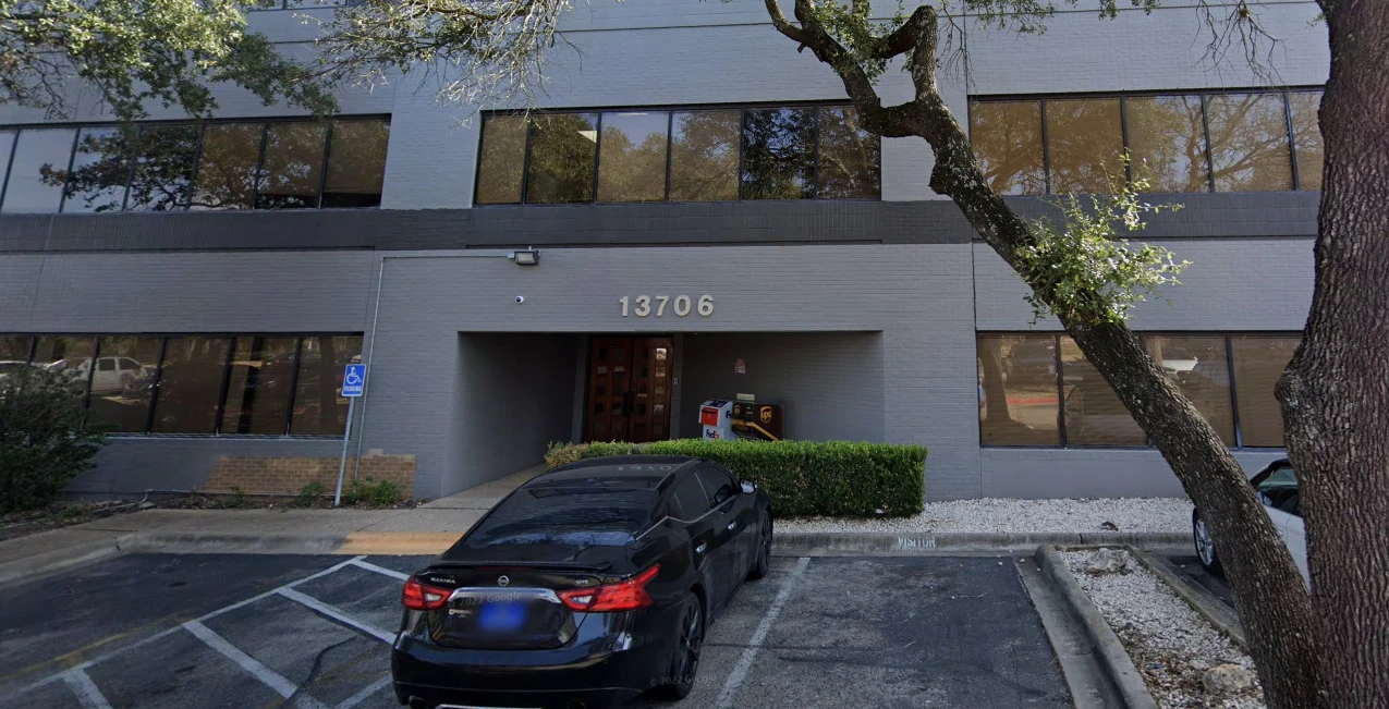 13706 Research Boulevard Suite #214 Austin, TX 78750