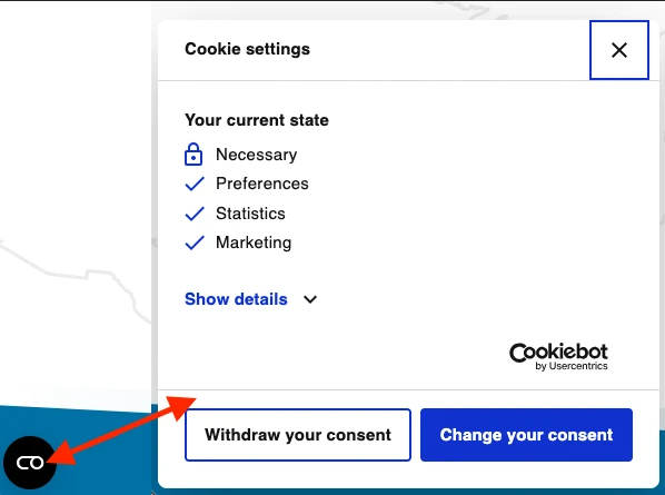 Short Cookies Consent Short Cookies Consent