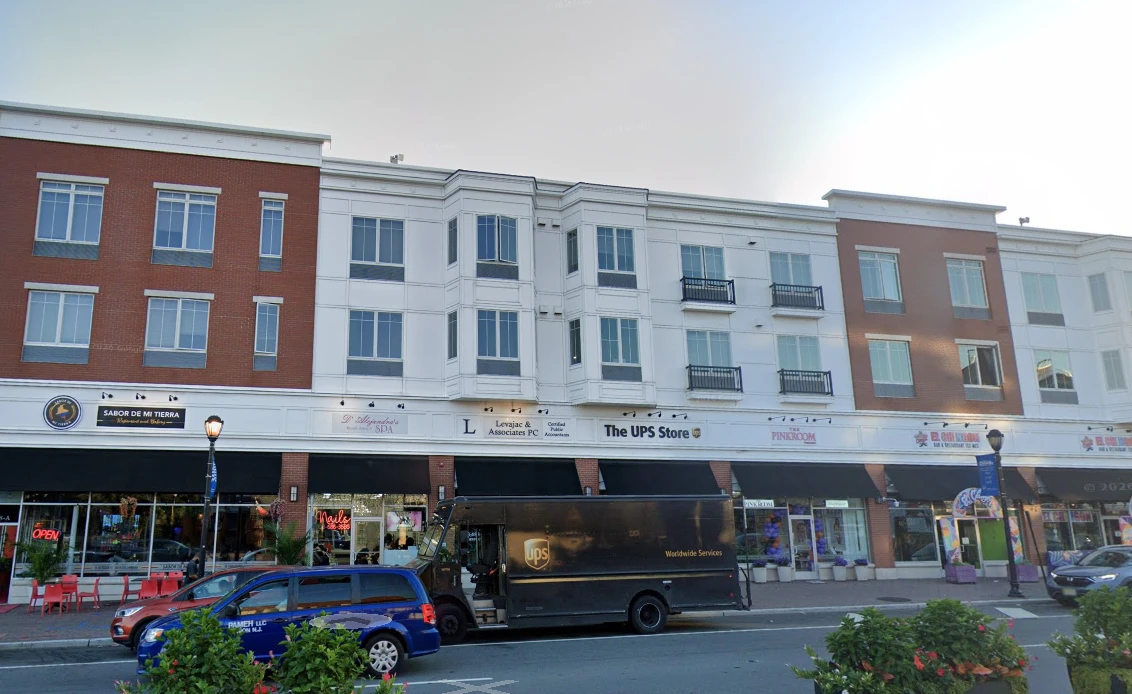 1992 Morris Avenue Suite #337 Union, NJ 07083