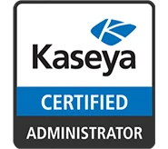 Kaseya Certified Admin