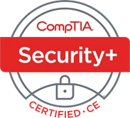 CompTIA Security+ Certified
