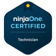 Ninjaone Cert Technician