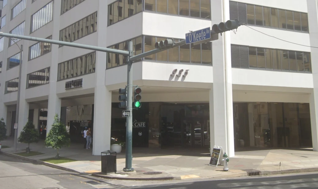  935 Gravier Street Suite #1950 New Orleans, LA 70112