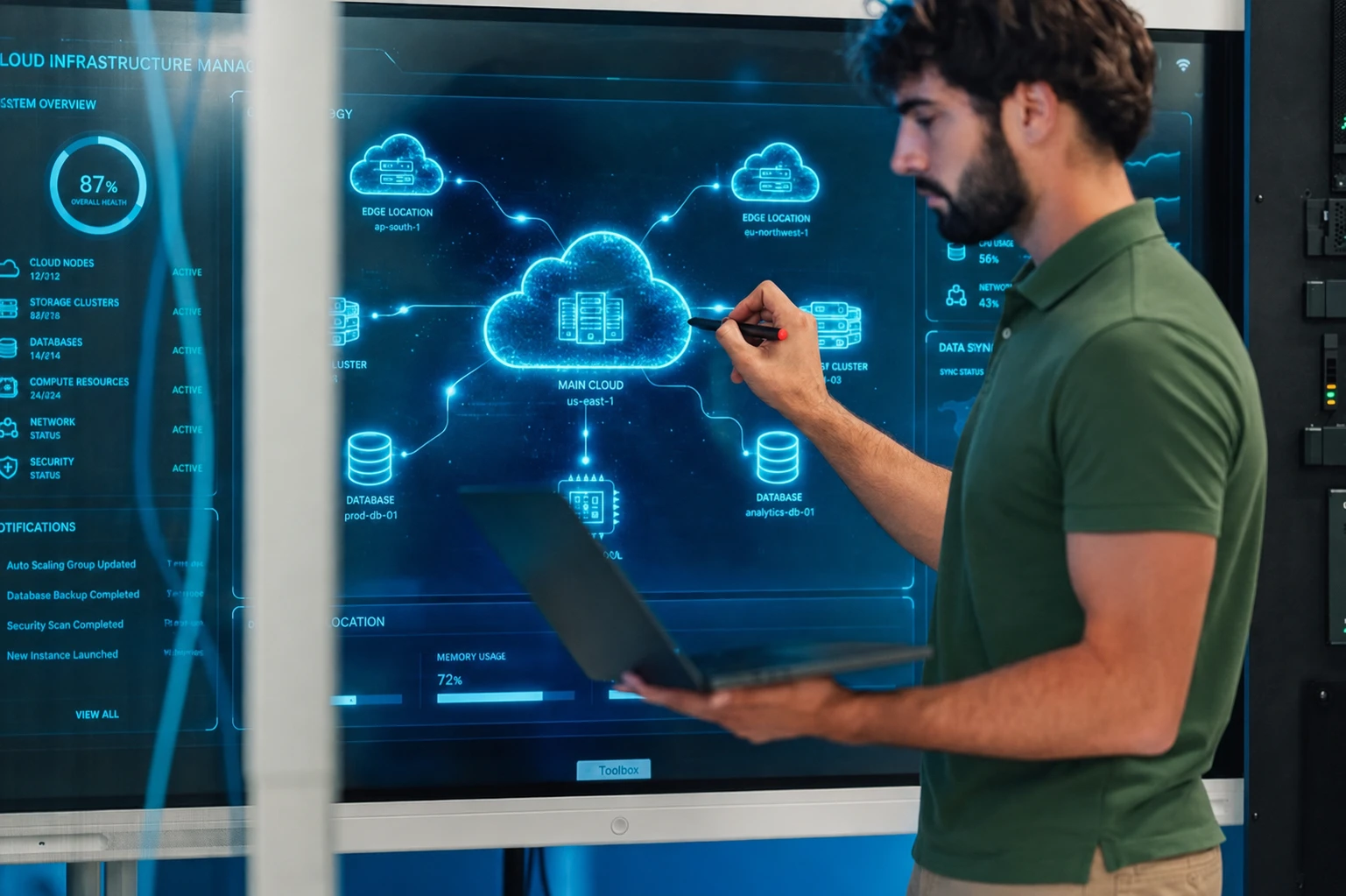 TeamLogic IT’s Approach to Cloud Infrastructure Services