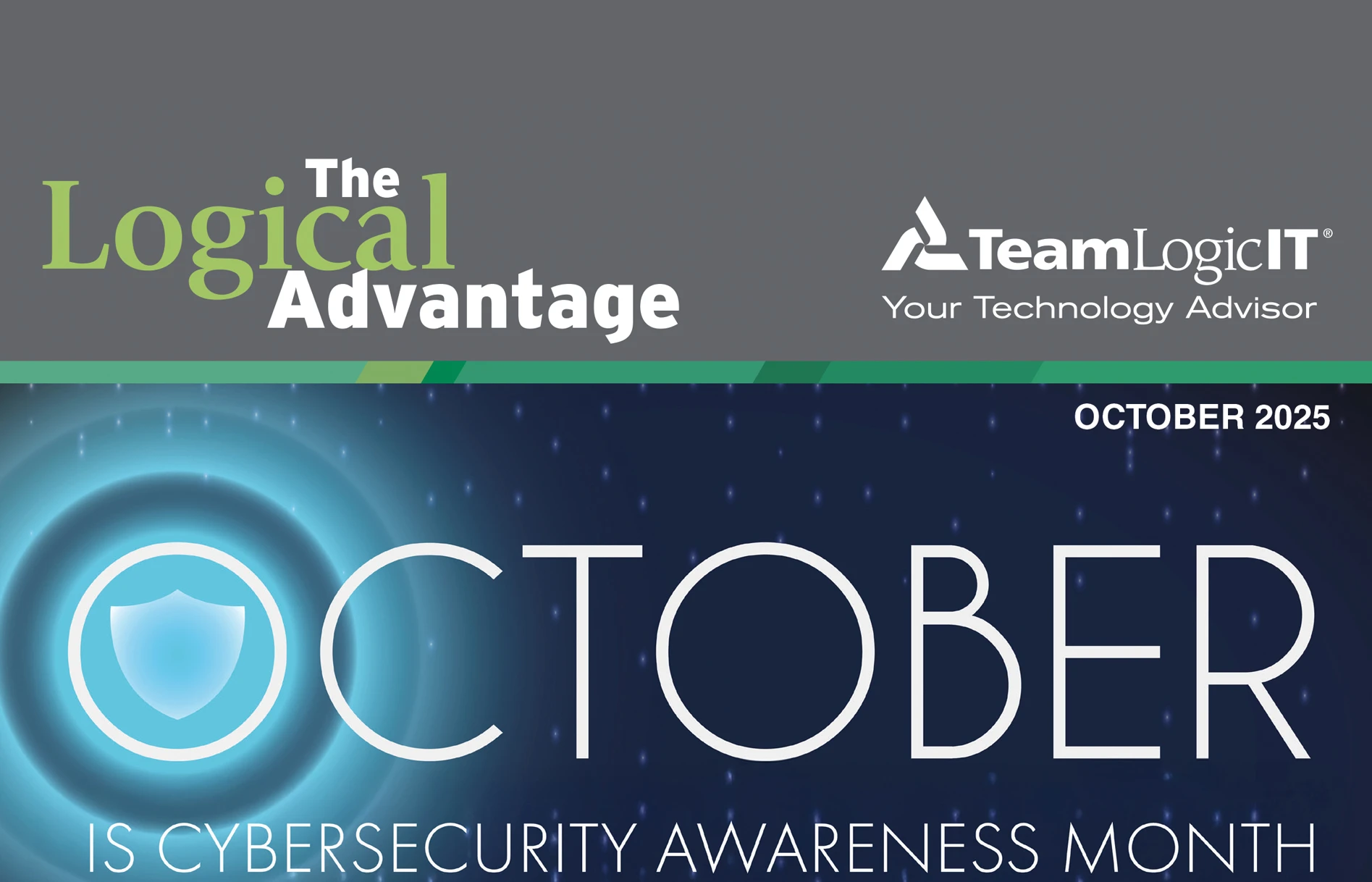 The Logical Advantage October 2025 Issue