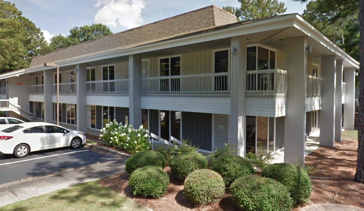 Montgomery, AL Location