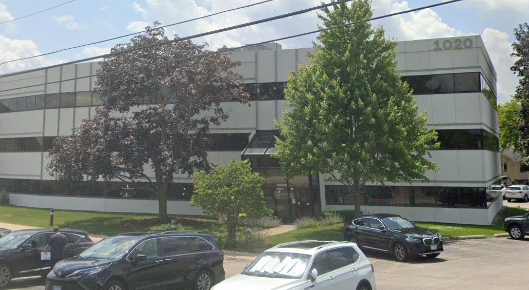 1020 North Milwaukee Avenue Suite #124 Deerfield, IL 60015