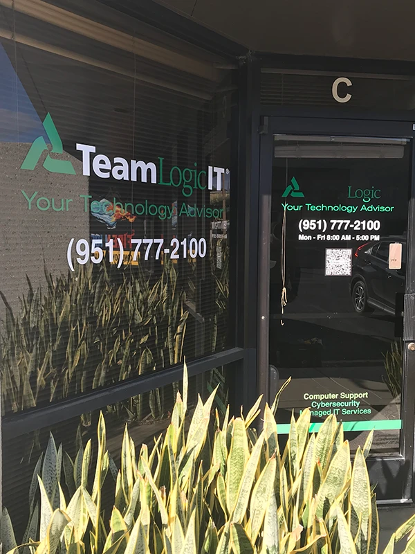 Riverside Front Office