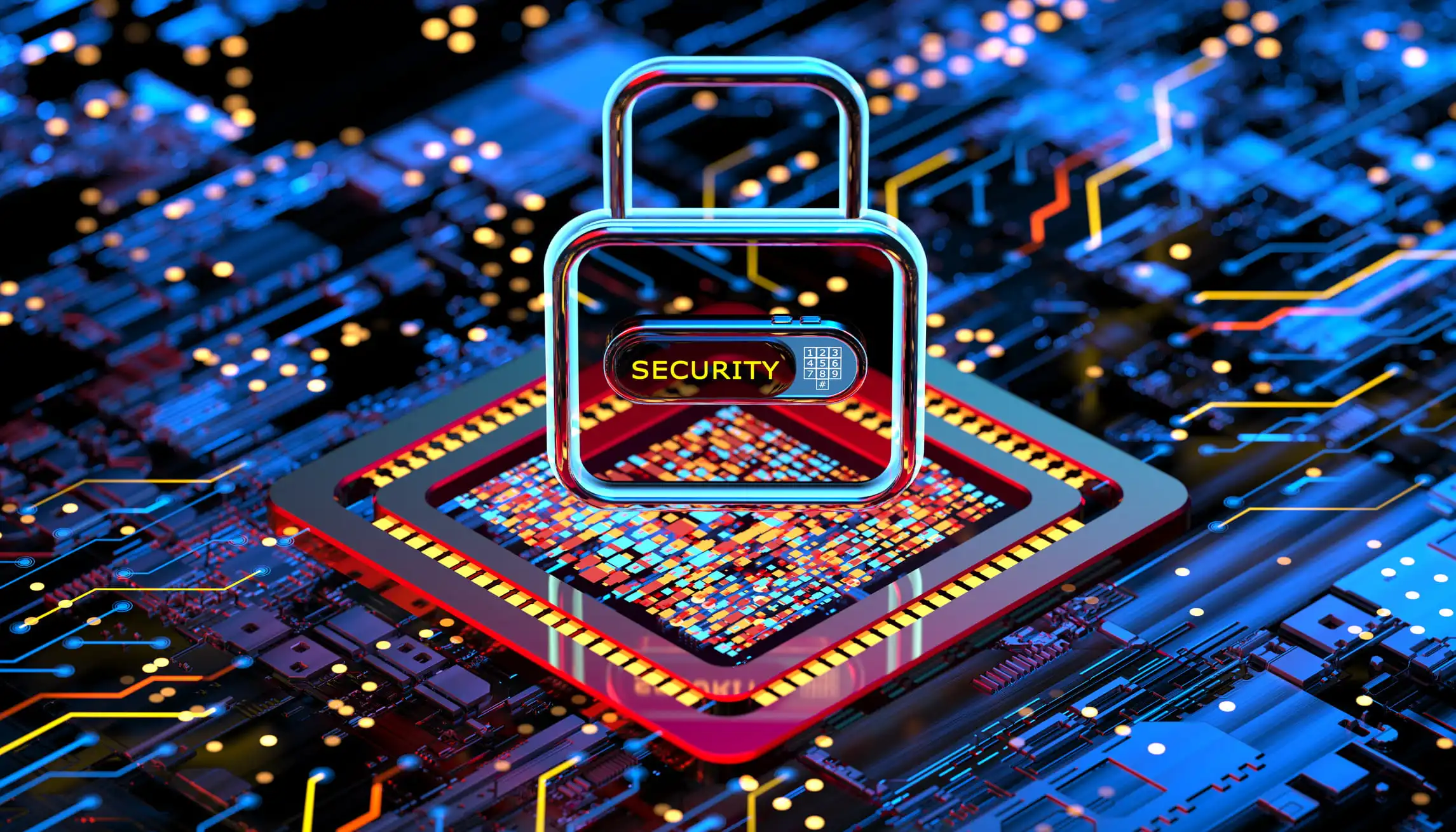 October is Cybersecurity Awareness Month