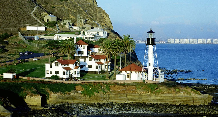 Point Loma, California