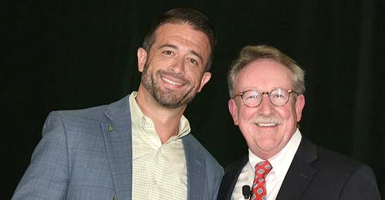 Woburn Business Receives Top Volume Award at National Franchise Meeting