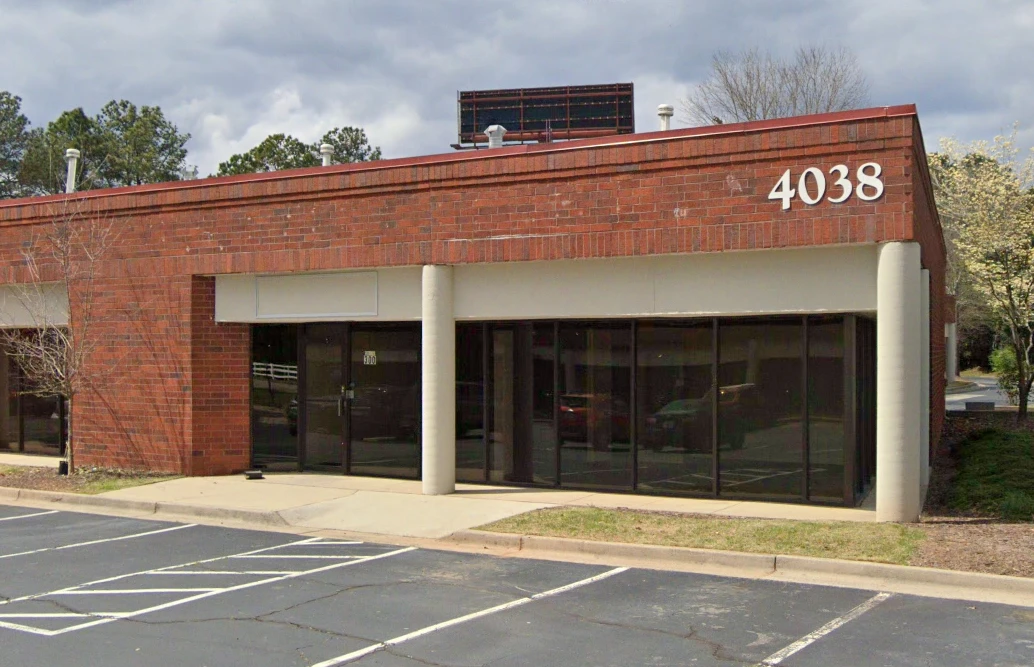 4038 Flowers Road Suite #300 Atlanta, GA 30360