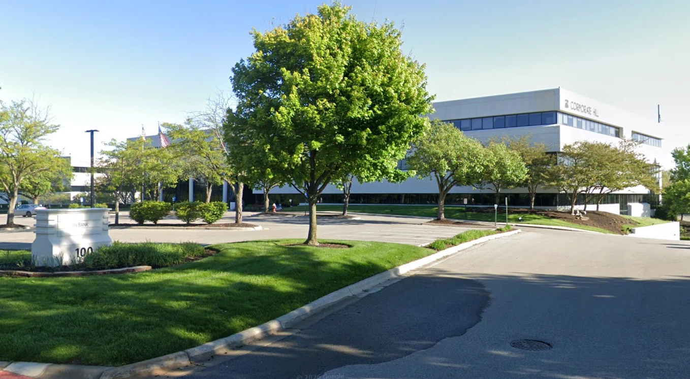 100 West Old Wilson Bridge Road Suite #110 Worthington, OH 43085