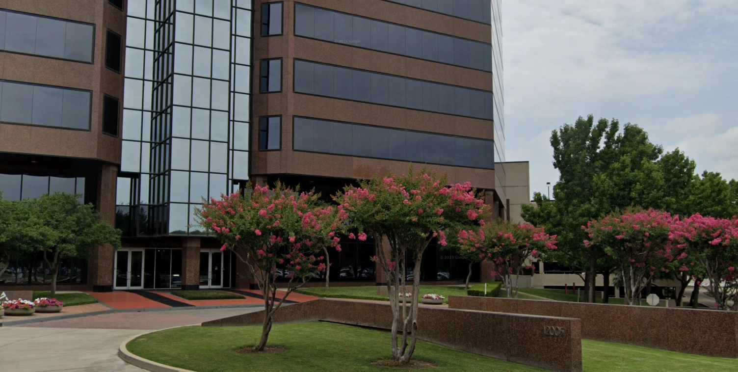 12005 Ford Road Suite #501 Dallas, TX 75234