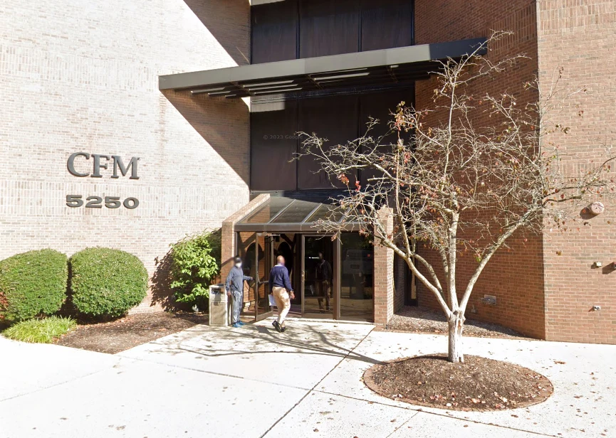 5250 Cherokee Avenue Suite #245 Alexandria, VA 22312-2052