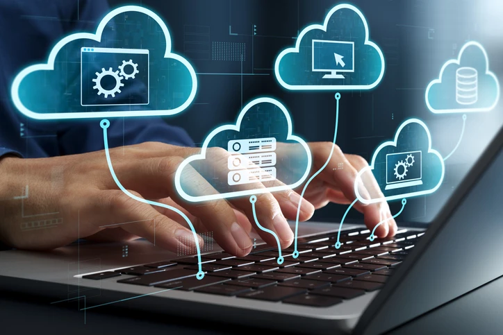 Common Components of Cloud Infrastructure Services