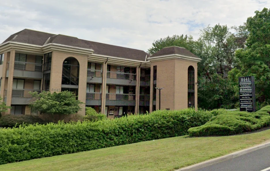 8441 Belair Road Suite #201 Baltimore, MD 21236