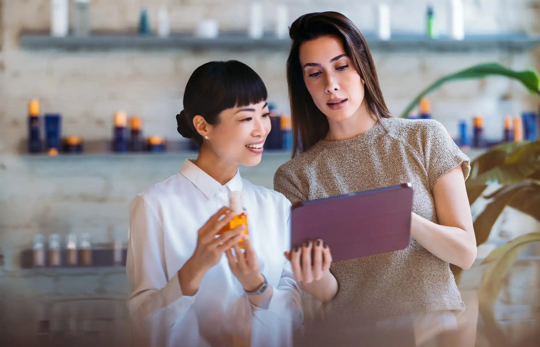 Streamlining Ingredient Sourcing for Skincare Products Through AI Automation