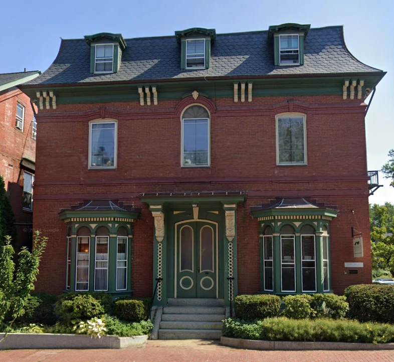 158 Danforth Street, Suite 201, Portland, Maine 04102