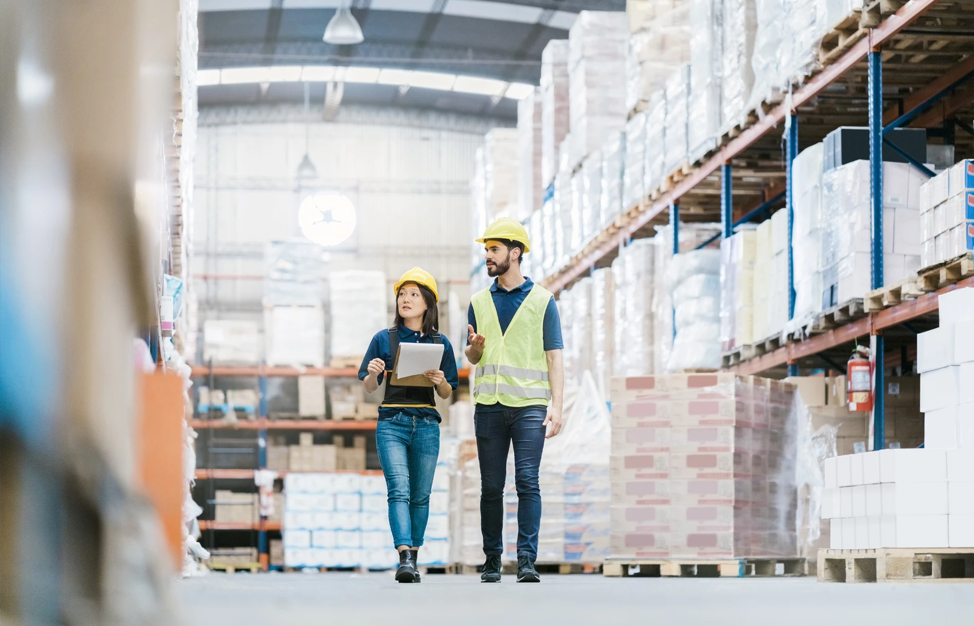 Company Reorganization Leads to Independent IT Buildout