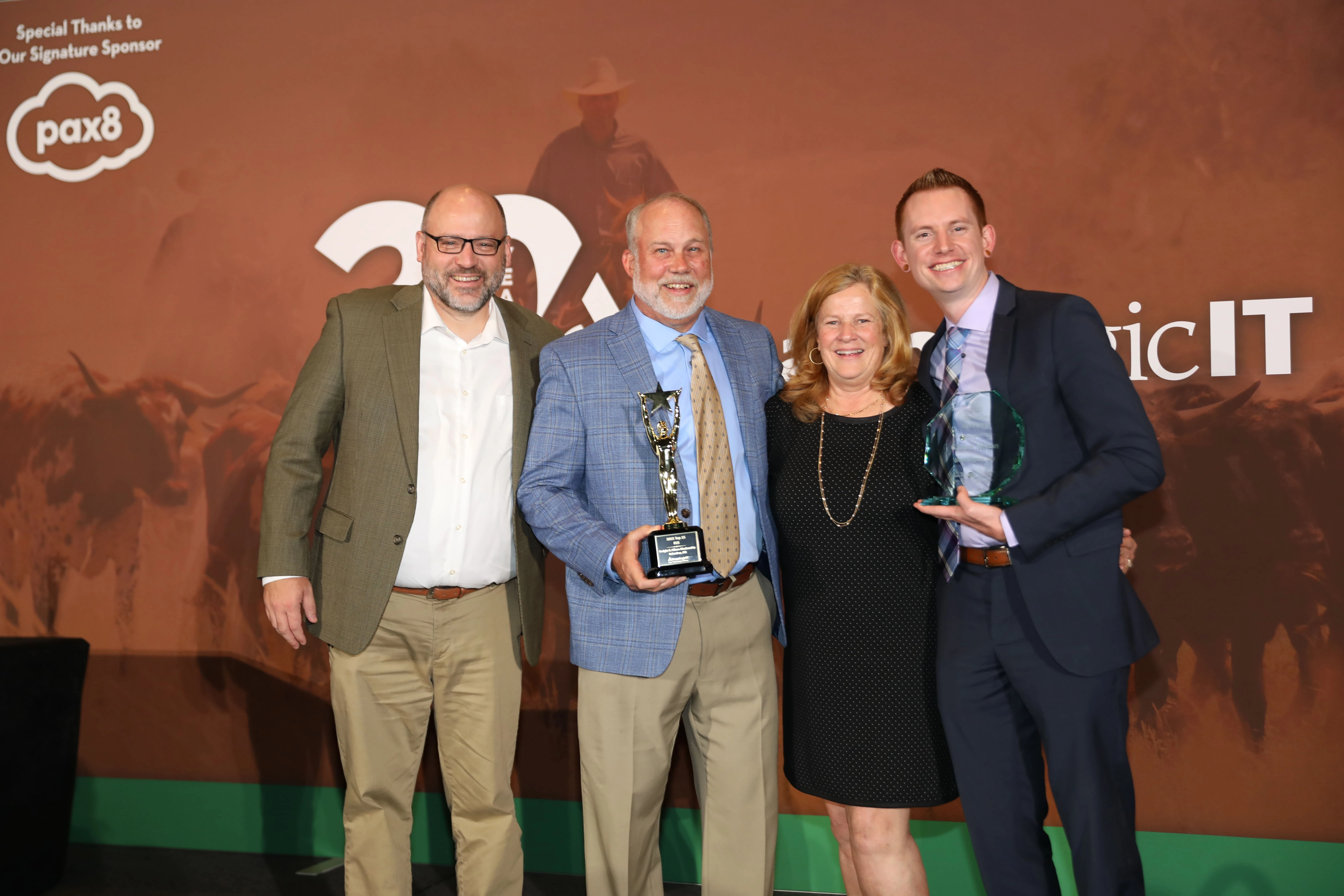 Dwight and Allison Award