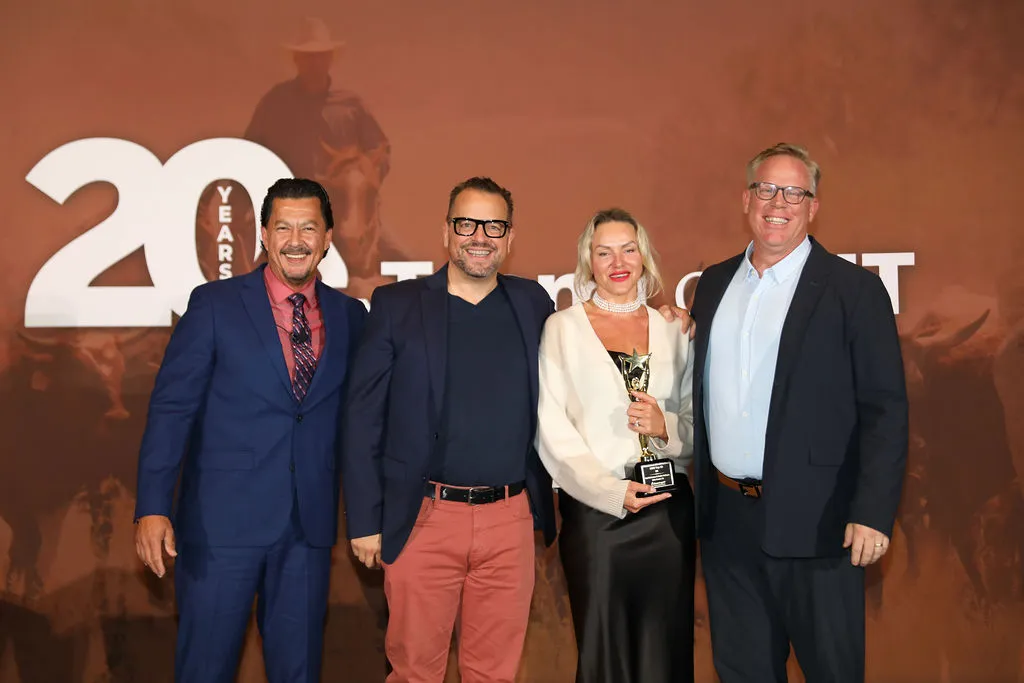 Paul Behrman and Nadia Pukhova Awards