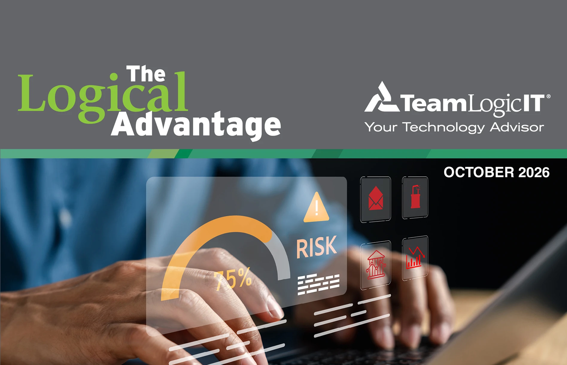 The Logical Advantage October 2026 Issue