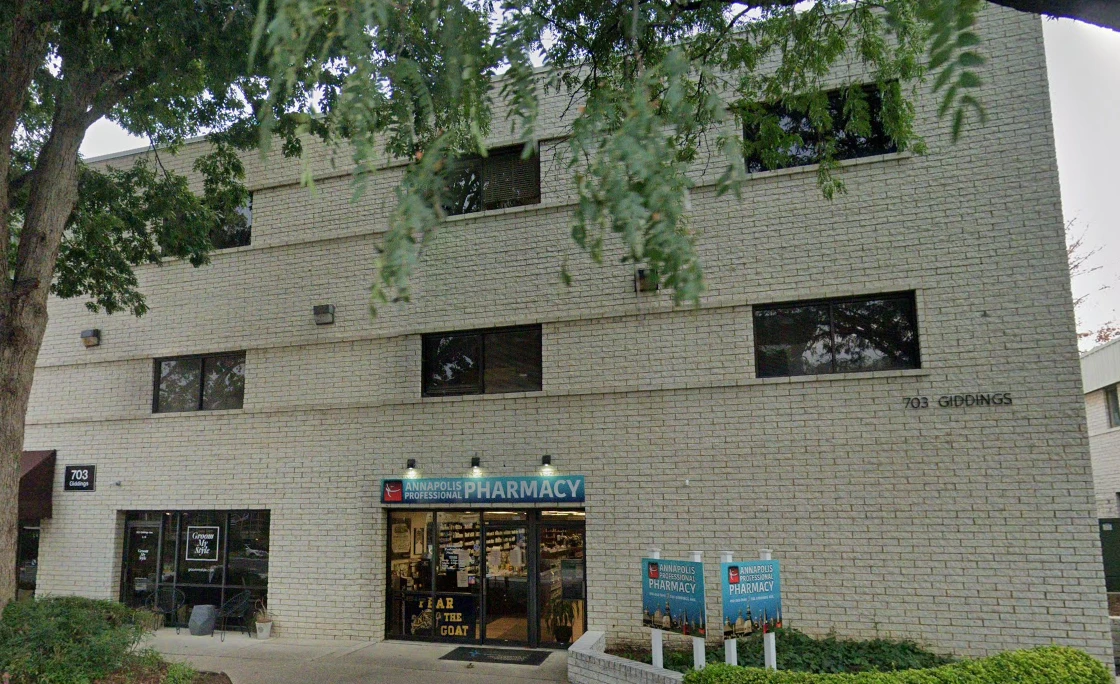 703 Giddings Avenue Suite #U2-B Annapolis, MD 21401