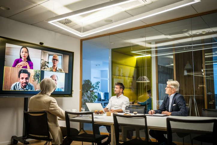 Retain Talent by Supporting Hybrid Work